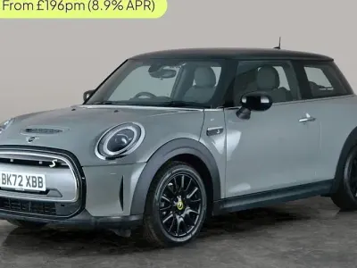 Used Mini Cooper Level 2 135 kW (184 HP) 2023 Hatchback