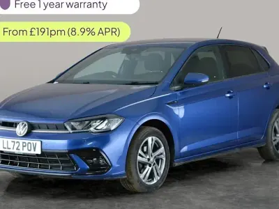 Used VW Polo