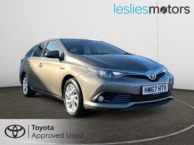 Toyota Auris Hybrid