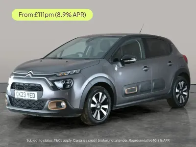 Used Citroën C3
