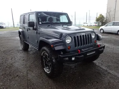 Used Jeep Wrangler