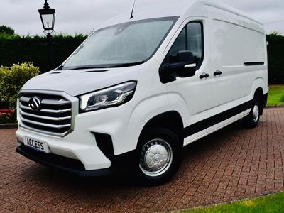 Maxus V90