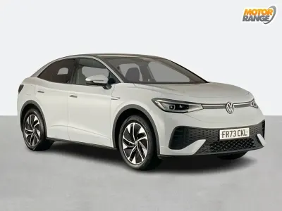 Used VW ID.5 Pro 127 kW (174 HP) 2023 White SUV