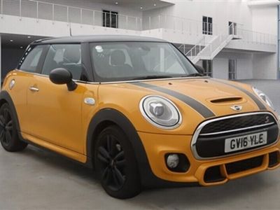 used Mini Cooper S Hatchback (2016/16)2.0D Hatchback 3d Auto