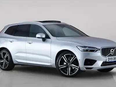 Used Volvo XC60
