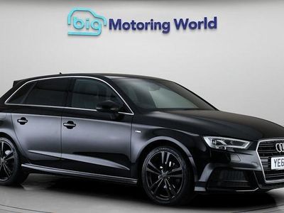 Used 2019 Audi A3 Sportback S-Line Hatchback | £16,200 (Fair price)