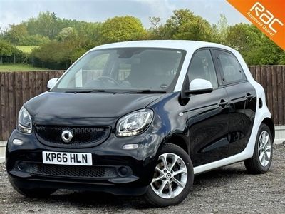 Smart ForFour