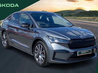Skoda Enyaq iV