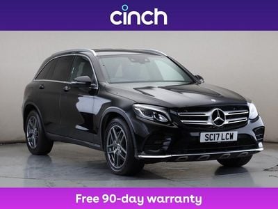 Mercedes GLC220