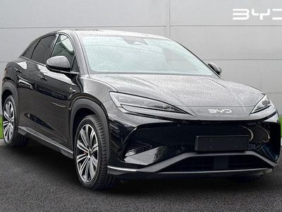 New BYD Sealion 7 389 kW (530 HP) 2025 Black SUV