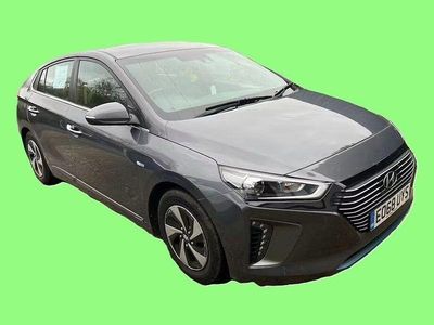 Used Hyundai Ioniq Premium SE 141 HP (103 kW) 2018 Grey Hatchback