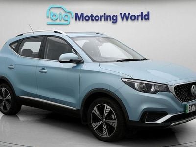 Used 2021 MG ZS Exclusive Hatchback | £10,900 (Fair price)
