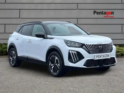Used Peugeot e-2008