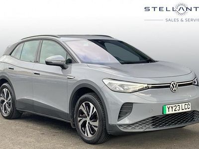 Used VW ID.4 Pure 108 kW (148 HP) 2022 SUV