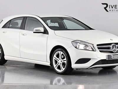 Mercedes A180