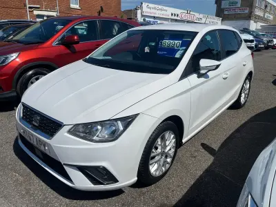 Used Seat Ibiza