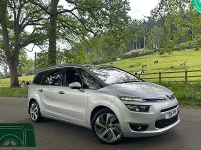 Usado Citroën C4 SpaceTourer Exclusive 150 CV (110 kW) 2016 Monovolumen