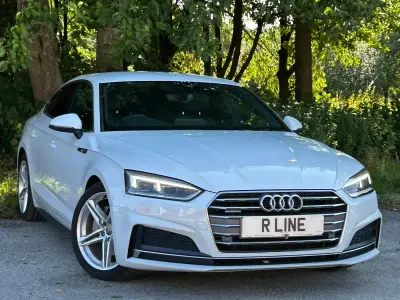 Used Audi A5