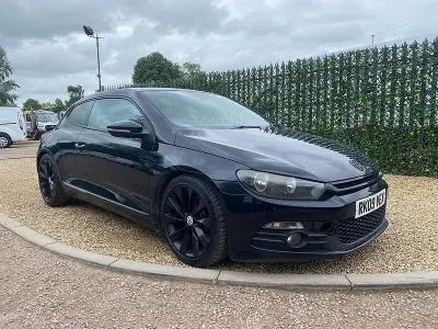 Used VW Scirocco