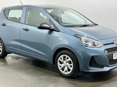 Used Hyundai i10