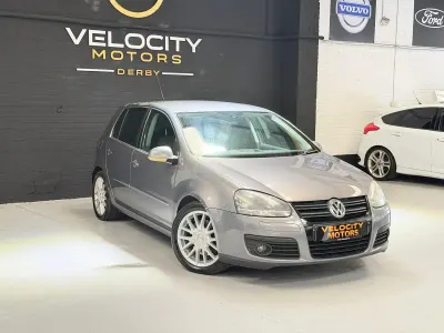 Used VW Golf V
