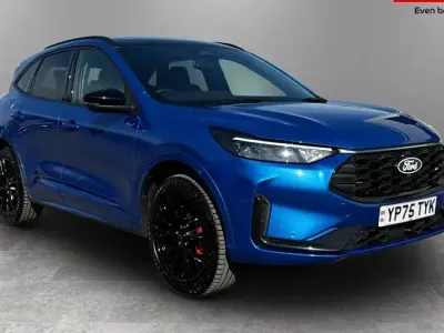 Used Ford Kuga ST-Line X 242 HP (177 kW) 2025 Blue SUV