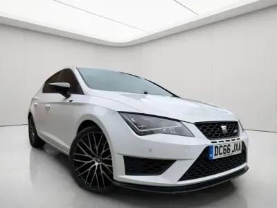 Używany Seat Leon