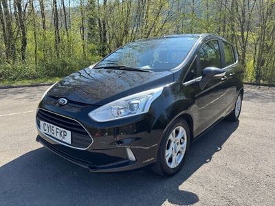 Ford B-MAX