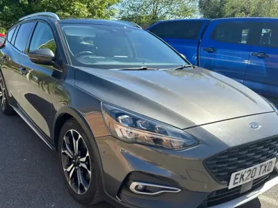 Usado Ford Focus