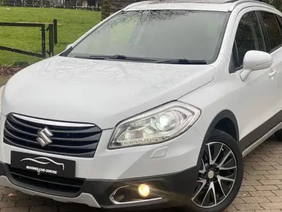 Used Suzuki SX4