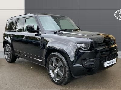 Used Land Rover Defender HSE Dynamic 350 HP (257 kW) 2024 Estate