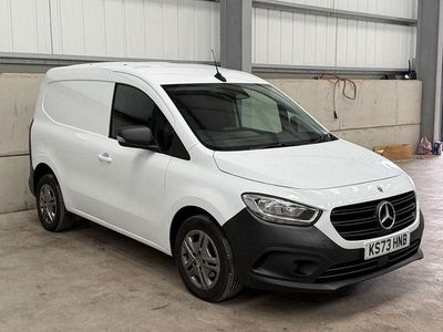 Used Mercedes Citan 110 Progressive 95 HP (69 kW) 2023 White