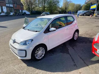 Used VW up!