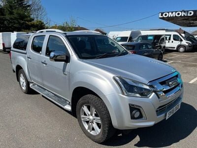 Isuzu D-Max