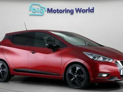 Used Nissan Micra