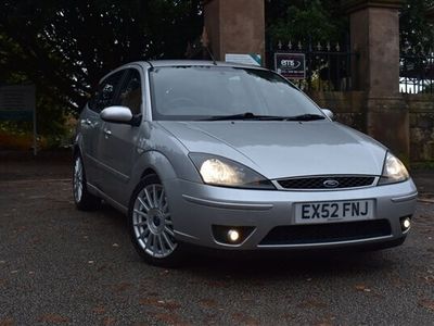 used Ford Focus 2.0 ST-170 5dr