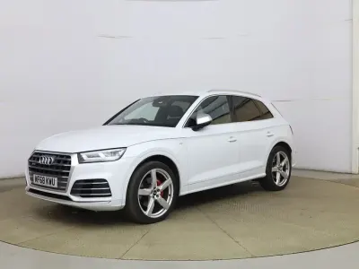 Used Audi SQ5