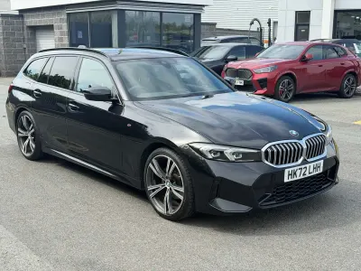 Usado BMW 320