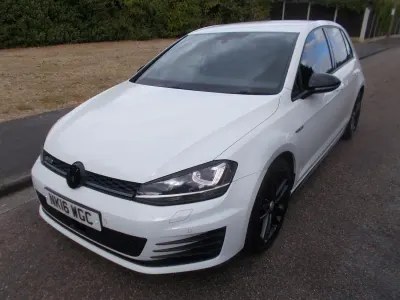 Used VW Golf VII