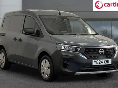 Used Nissan Townstar Acenta 131 HP (96 kW) 2024 Grey Van