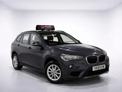 Used BMW X1