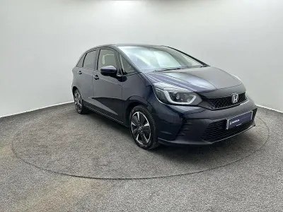 Used Honda Jazz