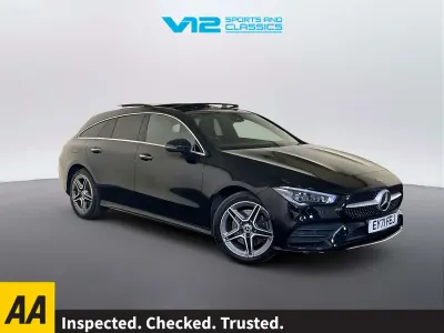 Used Mercedes CLA250