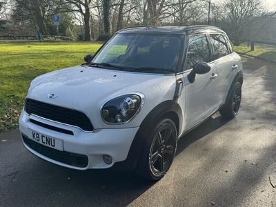 Mini Cooper SD Countryman