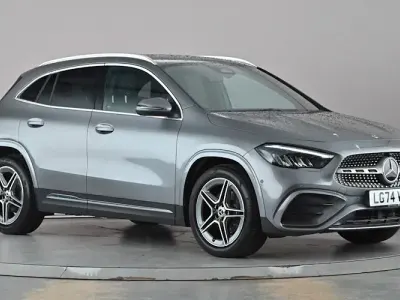 Used Mercedes GLA200 Executive 163 HP (119 kW) 2026 SUV