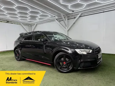 Used Audi A3
