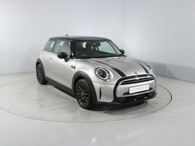 Used Mini Cooper Classic 134 HP (98 kW) 2023 Silver Hatchback