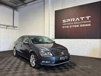 VW Passat