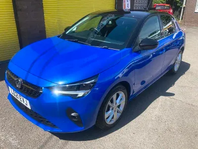 Used Vauxhall Corsa