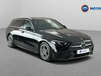 Used Mercedes C300